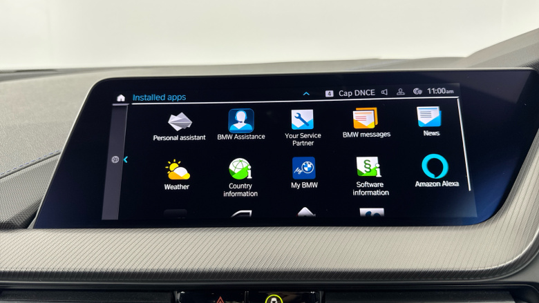 BMW 1 Series 118i M Sport 5dr Step Auto Petrol Hatchback